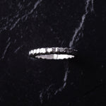 Load image into Gallery viewer, Handcrafted Sculpted Irregular 925 Sterling Silver Ring
