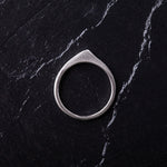 Load image into Gallery viewer, Handcrafted Irregular Stacking 925 Sterling Silver Ring
