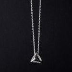 Load image into Gallery viewer, Pyramid Pendant 925 Sterling Silver Necklace
